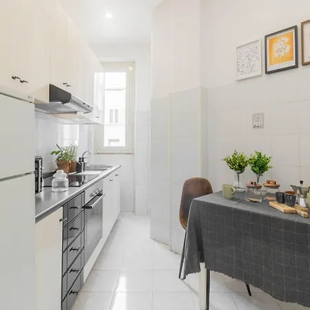 Caracciolo Vatican Διαμέρισμα *