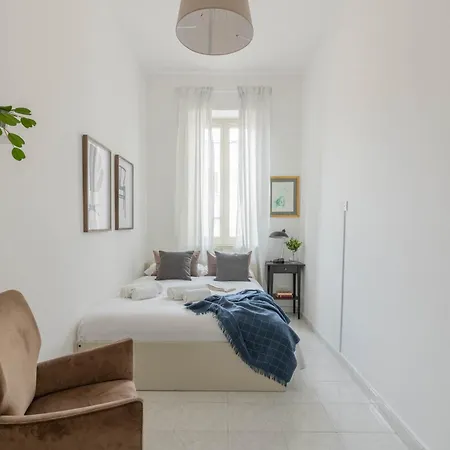 公寓 Caracciolo Vatican