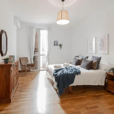 公寓 Caracciolo Vatican *