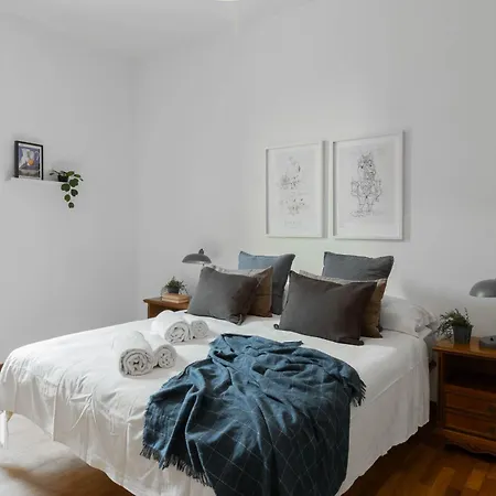 公寓 Caracciolo Vatican