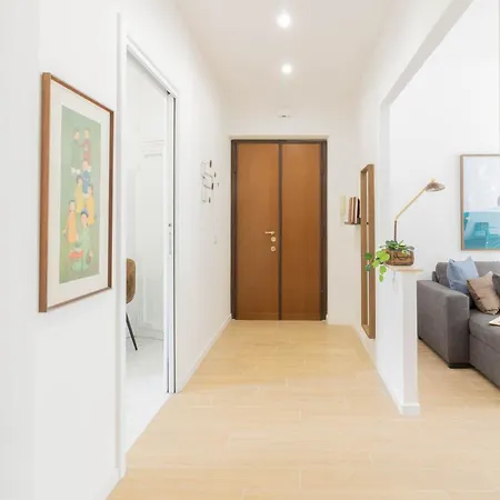 Caracciolo Vatican 公寓 *